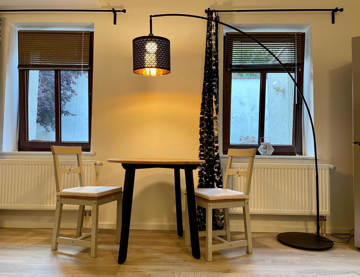 Hinterhaus Apartment Leipzig