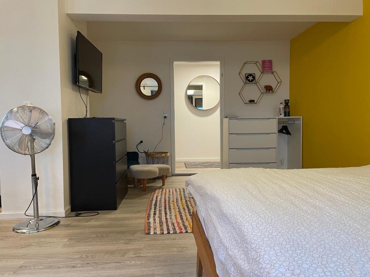 Hinterhaus Apartment
