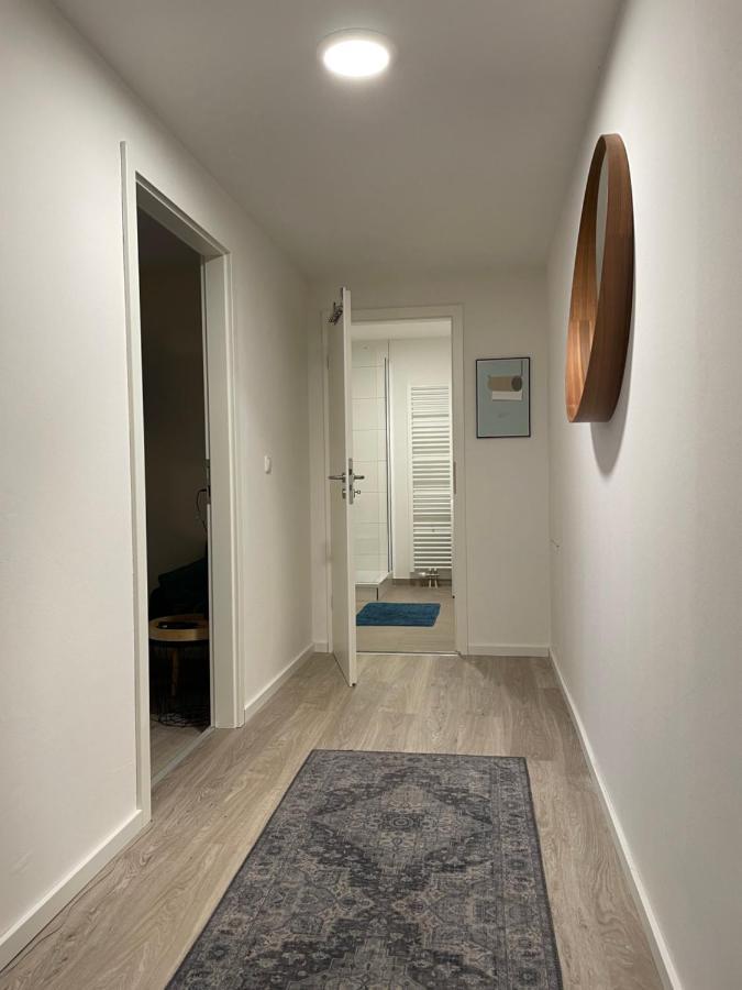 Hinterhaus Apartment Leipzig