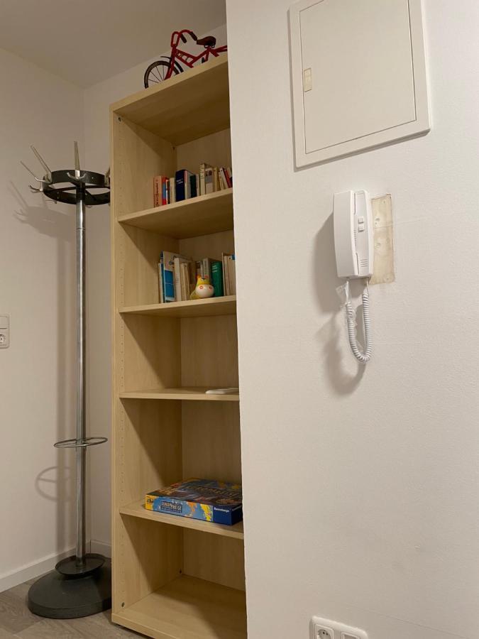 Hinterhaus Apartment