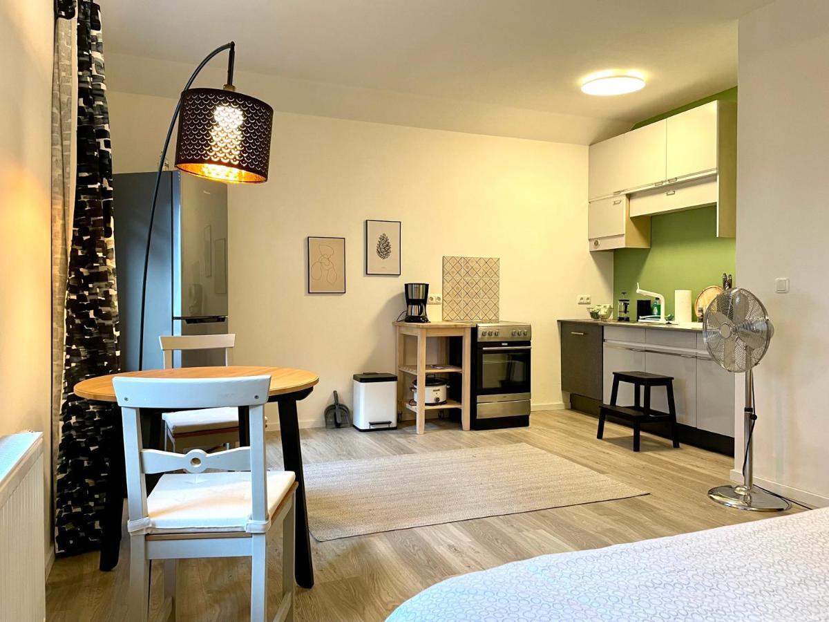 Hinterhaus Apartment