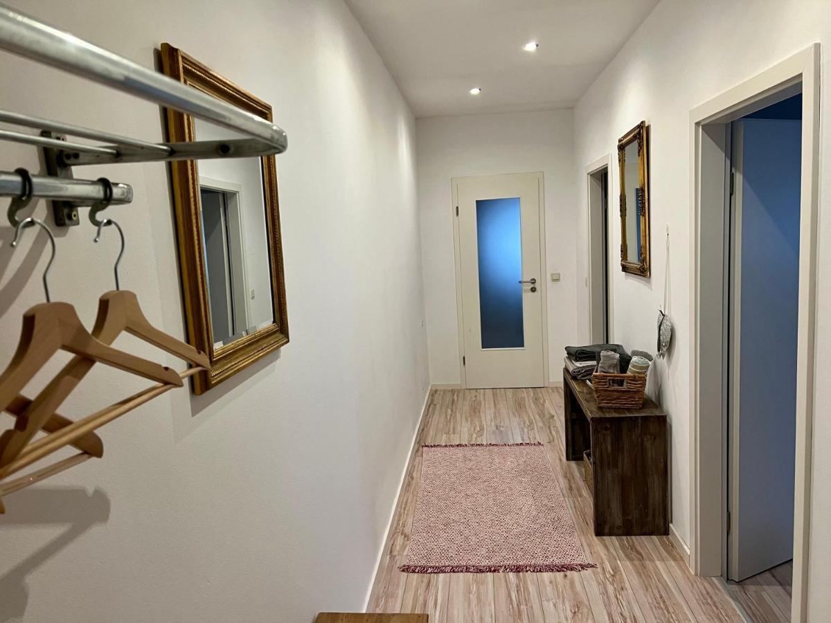 Apartment Hinterhaus