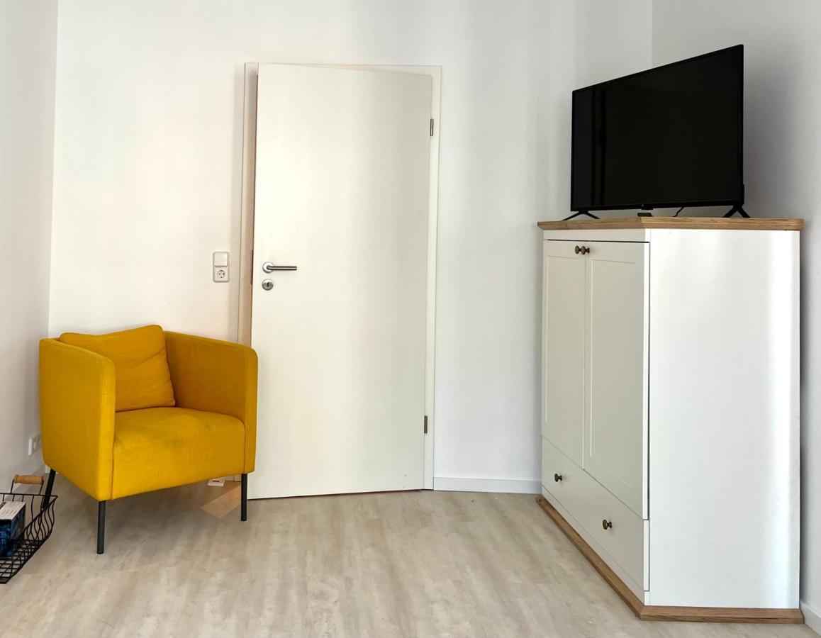 Apartment Hinterhaus Leipzig