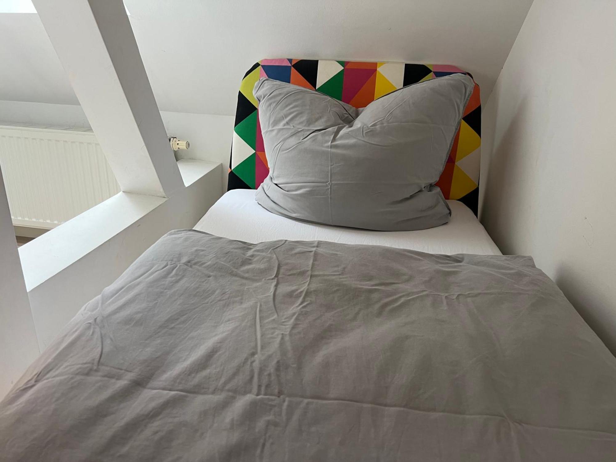 Hinterhaus Apartment Leipzig